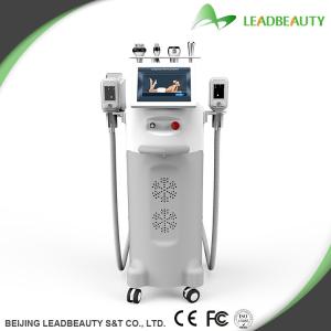 Wholesale MOST advanced high tech cryolipolysis Fat freezing slimming machine from china suppliers