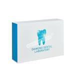 Customizable Elegant Rigid Cardboard Gift Boxes Retainer Packing