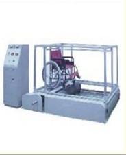 Kids Carriage Slope Strollers Testing Machine Road Test Equipment Timer Couting