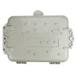 LGX Fiber Optic PLC Splitter 1x32 SMC+ABS Simplex / Duplex Grey