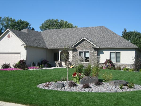 35mm Lawn Turf PE Garden Artificial Grass Hign Denstiy And Soft Synthetic Turf