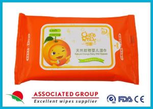 Wholesale Organic Individually Wrapped Portable Baby Wipes Natural Wet Wipes Baby from china suppliers