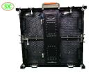 Waterproof 4.81mm Hd full color Led Display Die Casting Aluminum 500mmx500mm