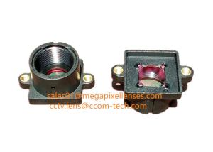 Wholesale IR filter lens holder, Plastic M12x0.5 mount lens holder with 650nm/850nm IR filter from china suppliers