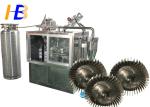Full Stainless Steel Cryogenic Grinding Machine For Laboratory Use 50 - 150 kg/h