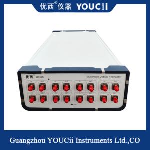 Multi Channel Multi Mode Optical Attenuator Channels Run Synchronously