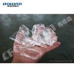 Stainless Steel/Galvanized Steel Material 20 000kg Plate Ice Making Plant for