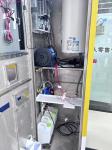 Convenient Self Service Dog Washing Machine For Pet Stores Features 21.5 Inch