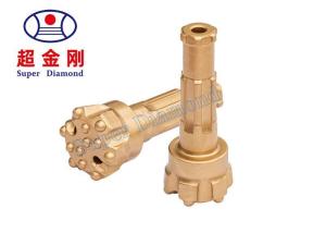 Wholesale Bit Fundo De Furo 15&quot; SD15 Concave Face Bit 130mm Diameter Ideal for Heavy Duty from china suppliers