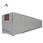 53ft Refrigerated Freezer Cold Storage Room 53 feet 53 ft Reefer Containers in