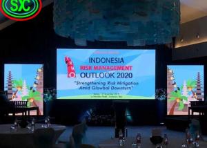 Wholesale HD Outdoor Full Color LED Display P2-P5 Low Energy Consumption full color led display board from china suppliers