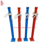 Adjustable Scaffolding Spare Parts Steel Light Duty Prop ASTM JIS DIN EN