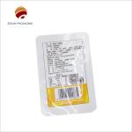 Customizable Food Barrier Pouches Retort Pouch Bag Heat Seal Packaging