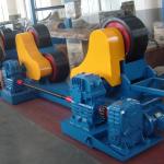 Adjustable Self Aligned Welding Rotators 5T PU Metal For Boiler Pipe Tank