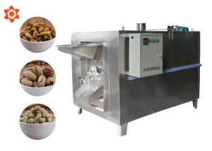 Wholesale CH-100 Nut Processing Machine Commercial Peanut Roasting Oven High Efficiency from china suppliers