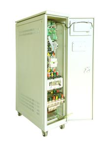 Wholesale Industrial Single To Three Phase Voltage Regulator 50Hz / 60Hz CE Approval from china suppliers