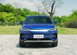 High Speed Lithium Electric Battery Byd Tang EV Second-Hand Car China Electric