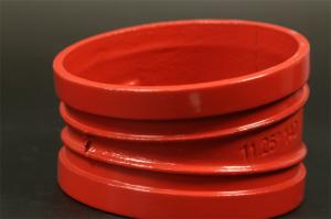 Wholesale 11.25° Di Pipe Fittings Threaded Connection Grooved End Type from china suppliers