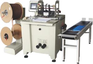 Wholesale Calendar loop wire binding machine DCA520 with hanger part affordable price from china suppliers
