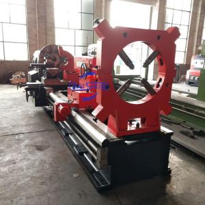 Wholesale Universal Metal Work Heavy Duty Lathe Torno Horizontal Machining from china suppliers