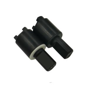 Wholesale Custom Rugged High Torque Rotary Hinge Pa66 Nylon Soft Close Damper from china suppliers