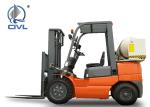 G Series 28-32T I.C. Counterbalanced Forklift VOLVO Diesel engine ZF Transmissio