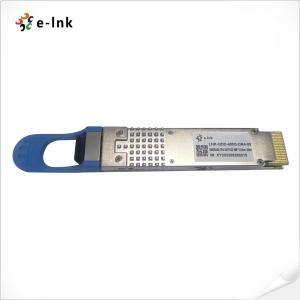 Wholesale MTP/MPO 12 SMF SFP Fiber Transceivers 400G DR4 QSFP-DD 500m DOM from china suppliers