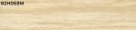 Light Yellow Timber Ceramic Floor Tiles For Living Room / Bedroom
