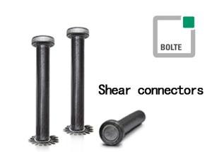 Wholesale Bolte Welding Studs for Drawn Arc Stud Welding Shear Connector from china suppliers