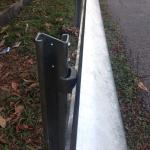 Hot Dip Galvanized Steel Z Post for Highway Guardrail The Perfect Road Safety
