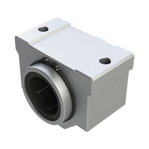 China Corrosion Resistant Linear Bearing Slide Unit Customized Linear Guide Bearing Block Round on sale
