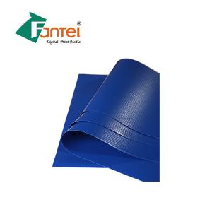 Wholesale Printable PVC Heavy Duty Outdoor Tarp For Pool 200DX300D Anti UV from china suppliers