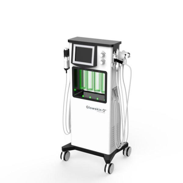 Oxygen Skin Bubble Hydro Dermabrasion Water Peel Beauty Facial Lifting Machine