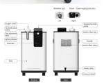 Therapy treanment oxygen concentrator medical health care 5L oxygen concentrator
