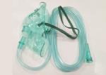 Custom PVC Oxygen Medical Disposable Mask