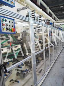 Wholesale Customized Disposable Breast Pad Machine Elastic Ribbon Nursing Pad from china suppliers