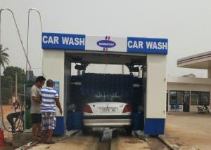 Wholesale G9 Steel Roll over 2500mm Automatic Vehicle Washing Machine from china suppliers