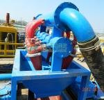 Solids Control Dewatering Hydrocyclone Equipment 0.25-0.4Mpa Working Pressure