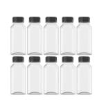 Professional Empty Juice Bottles Small Plastic Bottles For Juice Packaging