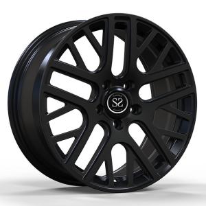 Wholesale 2024 LiXiang L7 Custom 1 Piece Forged Wheels 21x9.5 from china suppliers