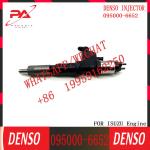 New Injector 095000-6650 095000-6651 095000-6652 for I-SUZU 8-98030550-0 8