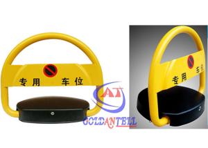 Wholesale Reserved Intelligent Anti Theft car park lock Custom logo , 450*450*65mm from china suppliers