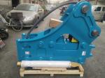 Side Type Hydraulic Rock Breaking Hammer For CAT320