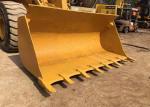 Construction 966G Used Wheel Loader Moving Type