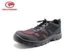 Puncture Prevent Sport Safety Shoes , Men Lightweight Steel Toe Cap Trainers