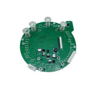 Wholesale HASL ENIG PCB Assembly Service 4mil Turnkey Pcb Manufacturing from china suppliers