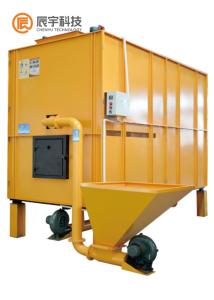 Wholesale 5L-40 Rice Husk Burner 400000Kcal Field installation 12 Months Warranty from china suppliers
