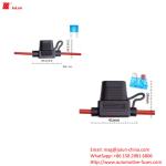 Waterproof Car Fuse Seat Waterproof Design, Excellent Performance, High Safety.