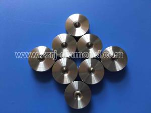 Wholesale Tungsten carbide dies for wire drawing machine PCD wire drawing die from china suppliers