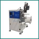 Hot Air Welding 1.5 Kw Plastic Spiral Winding Machine 1400rmp For Pp Pe Support